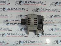 Alternator 90A Valeo, cod 038903024E, Seat Ibiza 4 (6L1) 1.9 TDI, ASZ (id:257635)