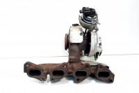 Turbosuflanta, cod 03L253010F, Vw Scirocco 2.0tdi, CFG (id:521665)