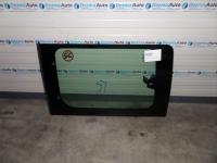 Geam caroserie stanga spate Ford Tourneo, 2002-In prezent