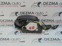 Centura dreapta fata cu capsa, 5J0857702B, Skoda Fabia 2 Combi (5J)