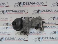 Carcasa filtru ulei, 6740273586, Opel Astra H, 1.7cdti, A17DTR