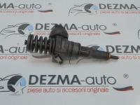 Injector, cod 038130073BH, BTC, 0414720230, Audi A4 (8EC, B7) 1.9tdi (id:258418)