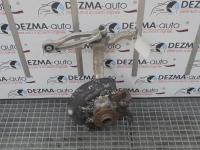 Fuzeta stanga fata cu abs,  4F0407241E, Audi A6 (4F2, C6) 2.0tdi (id:258688)