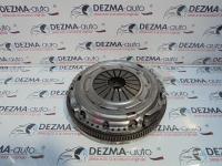 Volanta masa dubla cu placa presiune, 038105266AG, Seat Cordoba (6L2) 1.9tdi