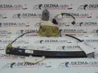 Macara cu motoras stanga spate, 4F0839461A, 4F0959801C, Audi A6 (4F2, C6) (id:258995)