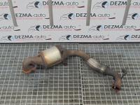 Catalizator, 6S61-5E211-BA, Ford Fiesta 5, 1.4tdci, F6JA