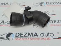 Furtun intercooler cu senzor, Ford Fiesta 5, 1.4tdci, F6JB