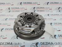 Volanta masa simpla cu placa presiune, 9649190580, Ford Fiesta 6, 1.4tdci, F6JB