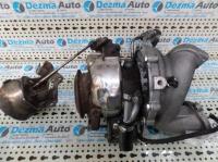 Turbosuflanta 53269700001, 501385200014, Bmw 5 (E60) 3.0d