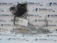 Macara cu motoras dreapta fata, GM13132221, GM13132435, Opel Zafira B (A05) (id:259510)