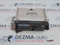 Calculator motor, 045906019CD, 0281012749, Skoda Fabia 2, 1.4tdi