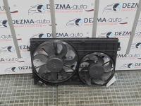 Grup electroventilatoare, 1K0121207T, Skoda Octavia 2 Combi (1Z5) 1.9tdi (id:260345)