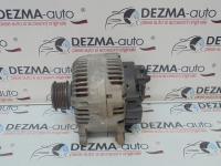 Alternator, cod 03G903016A, Audi A4 (8E) 2.0tdi, BLB
