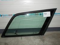 Geam fix dreapta spate Audi A4 Avant S-line (8ED, B7)