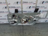 Macara cu motoras dreapta fata, 5N0837756, 5N0959701F, Vw Tiguan (5N) (id:260501)