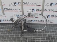 Timonerie, GM55351959, Opel Astra H, 1.9cdti, Z19DTH