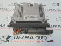 Calculator motor, 03L907309, 0281015029, Vw Golf 6, 2.0tdi, CBB