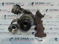 Turbosuflanta 038253010B, Skoda Fabia 2 Combi (5J) 1.9tdi, BSW (pr:110747)