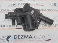 Corp termostat 06A121513, 06A121111A, Skoda Octavia 1, 1.6b, AVU