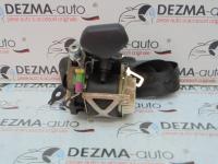 Centura dreapta fata cu capsa 5J2857702A, Skoda Roomster Praktik