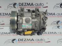 Compresor clima 9684432480, Citroen C3, 1.6hdi (pr:117994)