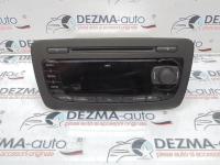 Radio cd cu mp3, 6J2035153G, Seat Ibiza 5 ST