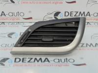 Grila aer bord dreapta, cod 9650088477, Peugeot 207 CC (id:260048)