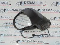 Oglinda electrica stanga cu semnalizare, Peugeot 207 CC