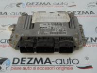 Calculator motor, 9663786380, 0281012467, Peugeot Expert 1.6hdi, 9HU