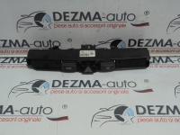 Buton avarie cu butoane comenzi, GM13100107, Opel Astra H combi