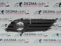 Grila proiector stanga, GM13126025, Opel Astra H sedan