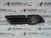 Grila proiector dreapta, GM13126026, Opel Astra H sedan