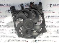 Electroventilator, GM13158655, GM13147279, Opel Astra H sedan 1.9cdti