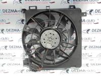 Electroventilator, GM24467442, GM24467444, Opel Astra H sedan 1.9cdti