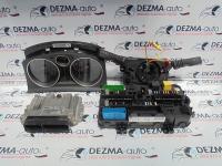 Calculator motor, GM55198922, 0281012549, Opel Zafira B, 1.9cdti, Z19DT