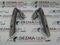 Set balamale capota fata 4F0823301, Audi A6 Avant (4F5, C6)