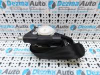 Centura stanga fata cu capsa, 5J2857701A, Skoda Fabia 2 combi 2006-in prezent