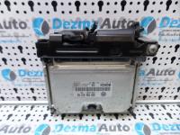 Calculator motor (Bosch) Skoda Fabia 2 combi, 038906019NS, 0281013082