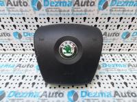 Airbag volan Skoda Fabia 2 combi 2006-in prezent, 5J0880201D