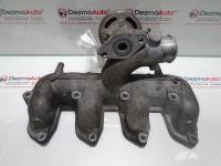 Galerie admisie cu egr XS71-1E17B-AA, Ford Focus (DAW, DBW) 1.8tddi (id:292785)