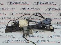 Macara cu motoras stanga fata A2117200146, A21182029422, Mercedes Clasa E T-Model (S211)