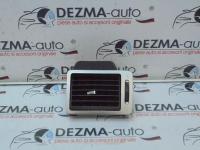 Grila aer bord dreapta, cod 9634498977, Peugeot 307 SW (3H) (id:263816)