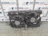 Grup electroventilatoare, 7M3959455A, 7M3121207B, Seat Alhambra 1.9tdi