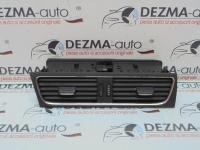 Grila aer bord centrala, cod 8T1820951B, Audi A4 (8K2, B8) (id:263857)
