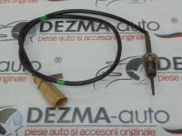 Sonda temperatura gaze 04L906088BS, Skoda Octavia 3, 2.0tdi, CRMB