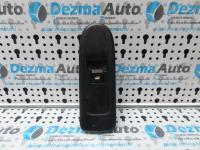 Buton comanda geam dreapta fata Peugeot 308, 1.6B, 5FW