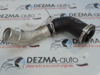 Teava intercooler cu furtun, GM55352735, GM55352736, Opel Vectra C GTS 1.9cdti