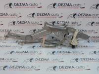 Macara cu motoras dreapta fata, GM9178986, GM9178988, Opel Vectra C combi