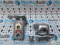 Set balamale stanga fata Peugeot 308, 1.6B, 5FW