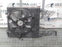 Electroventilator, 1J0121207L, Vw Bora, 1.9tdi, ALH